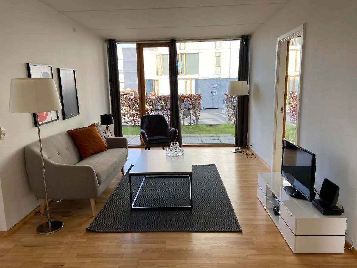 Peter Holms Vej Apartment Copenhagen Denmark