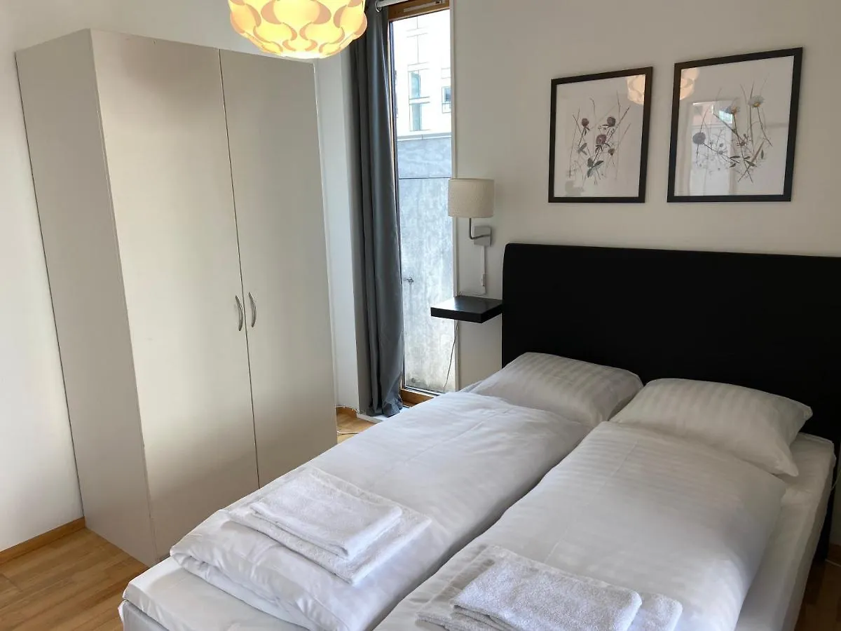 Peter Holms Vej Apartment Copenhagen