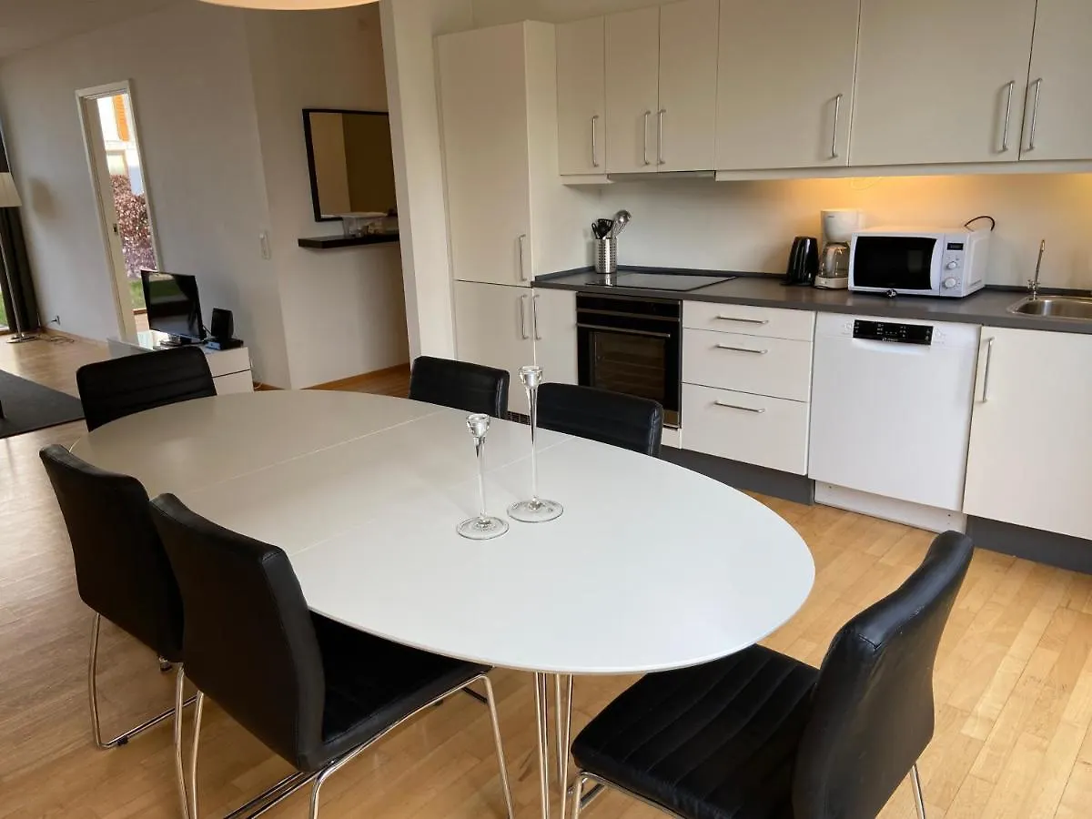 Peter Holms Vej Apartment Copenhagen