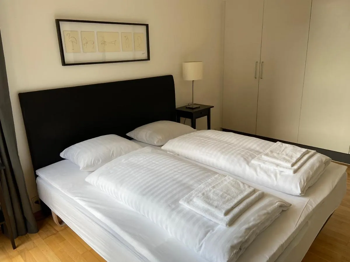Peter Holms Vej Apartment Copenhagen Denmark