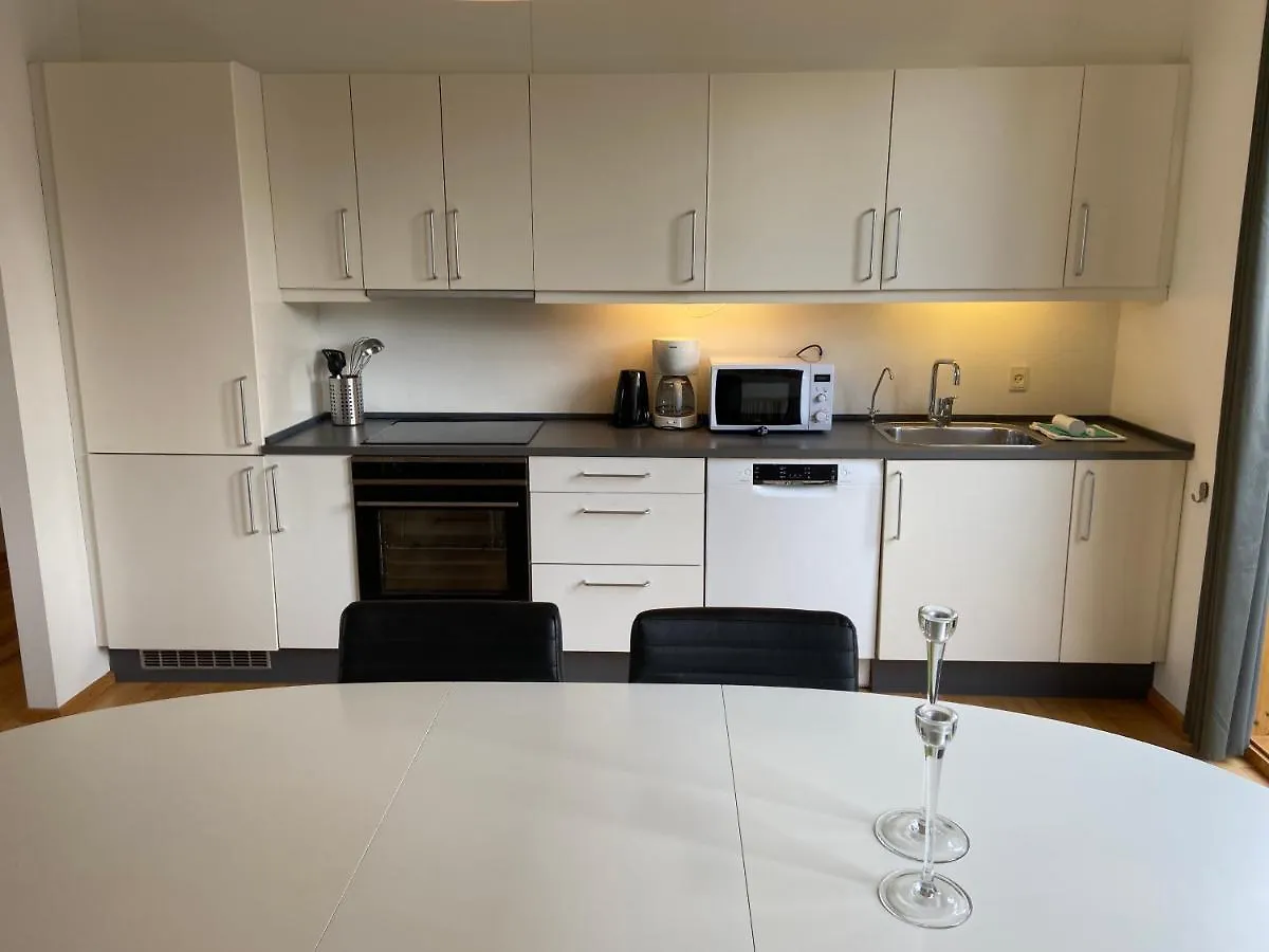 Peter Holms Vej Apartment Copenhagen